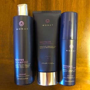 MONAT Volume System